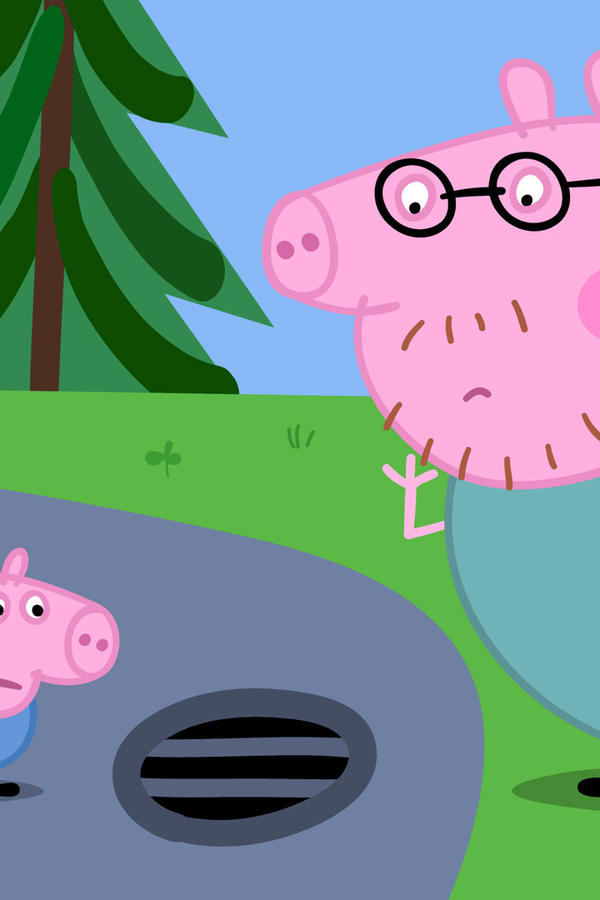 Peppa Pig – S04E18 – Episodio 18