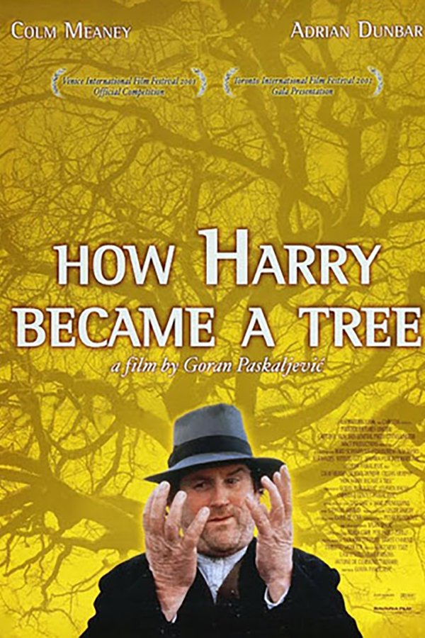 How Harry Became a Tree