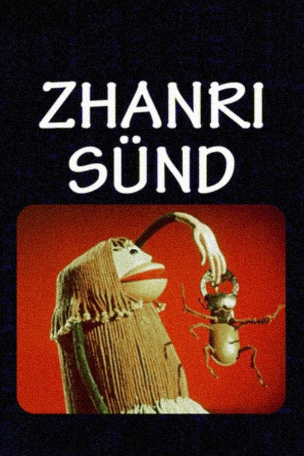 The Birth of the Genre poster