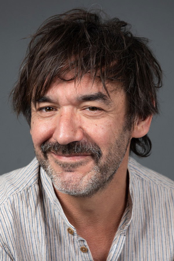 Thomas VDB's headshot