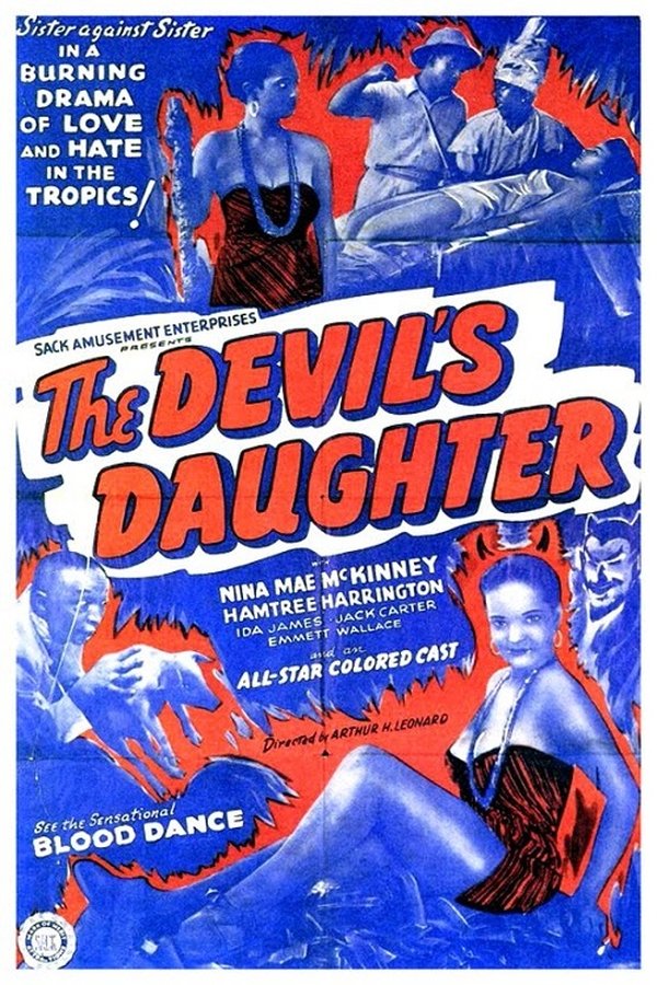 I Am The Daughter Loved By The Devil The Devil's Daughter (1939) — The Movie Database (TMDb)