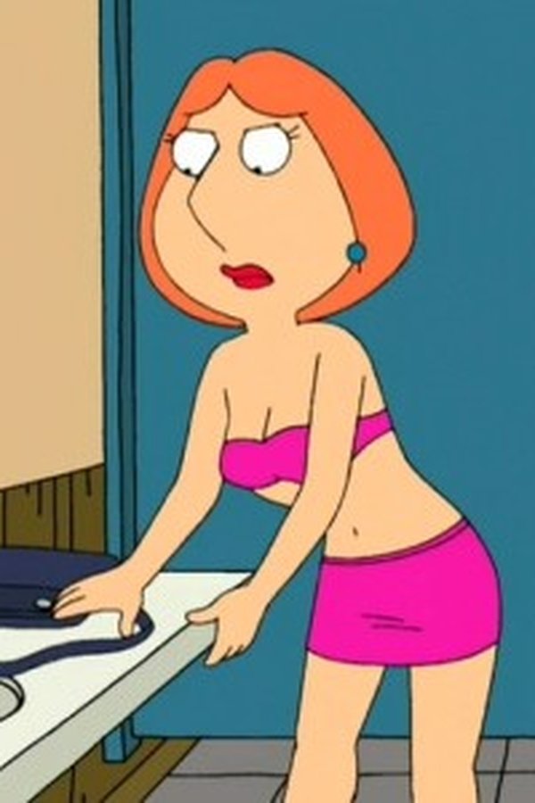 I Griffin – S04E10 – Top model