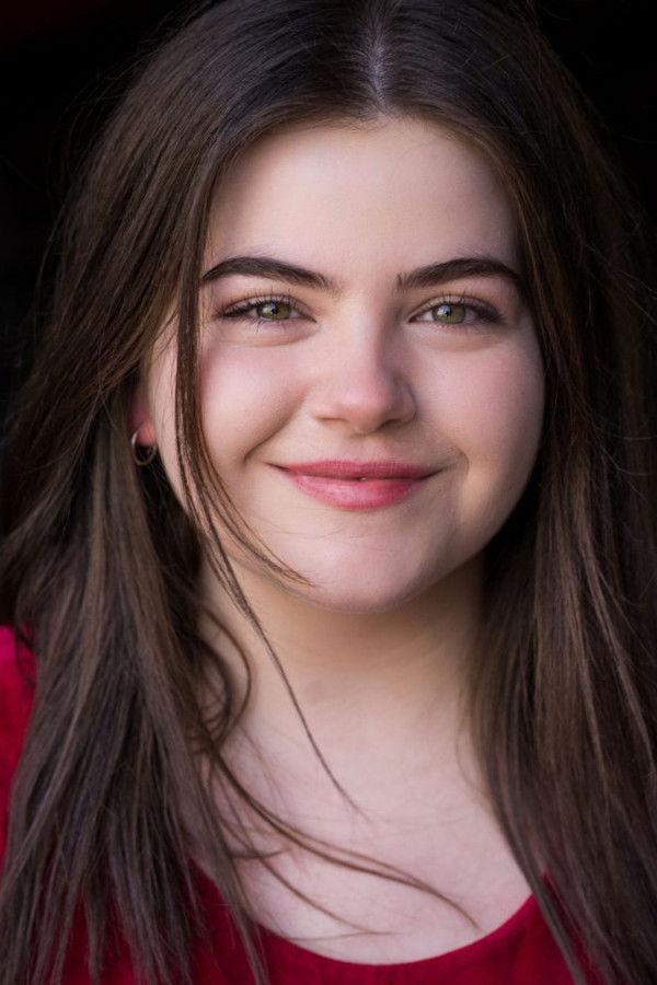 Mhairi Angus's headshot