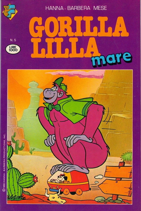 The Great Grape Ape Show
