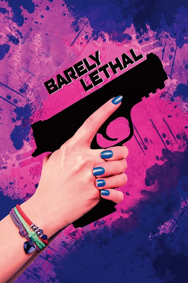 IT: Barely Lethal (2015)