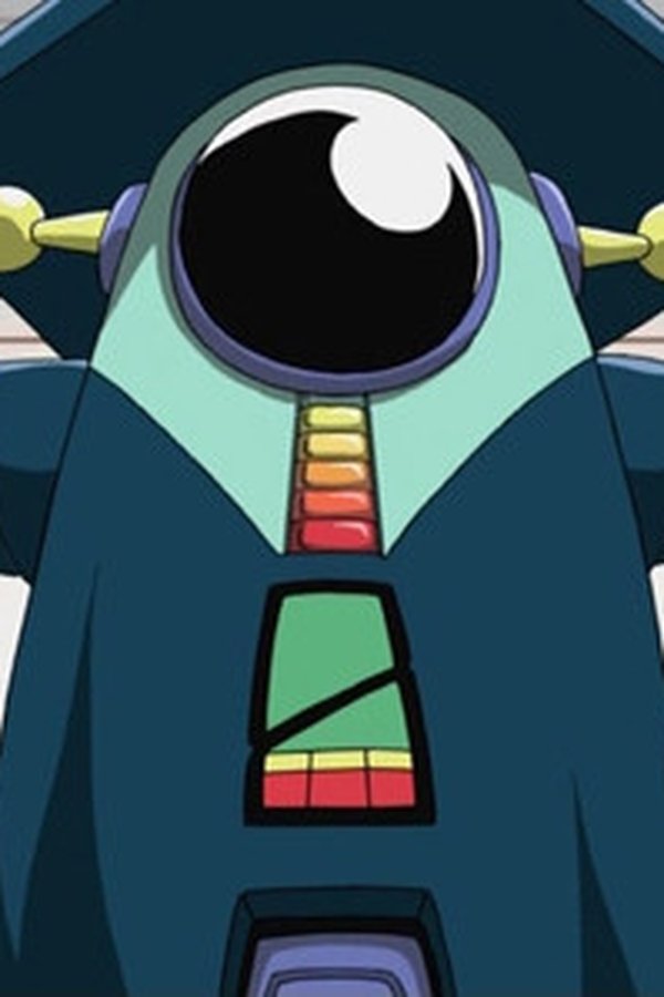 Sonic X – S01E06 – Il maestro robot