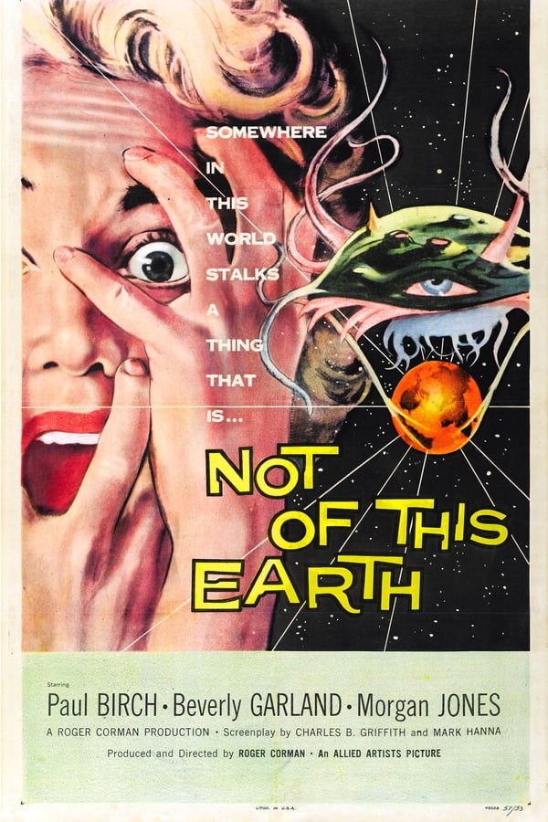 Not of This Earth