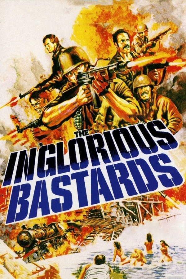 EN - The Inglorious Bastards  (1978)