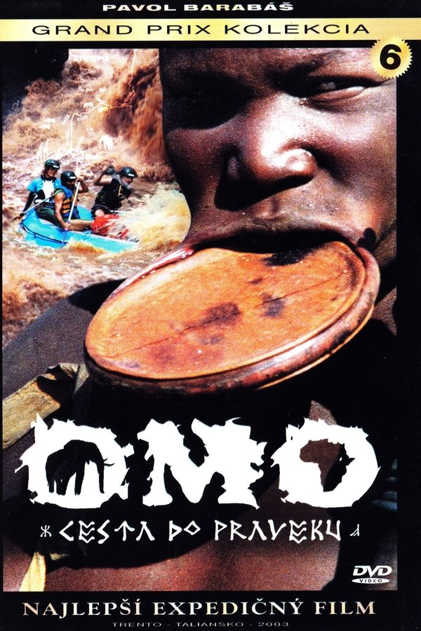 Omo: A Journey to the Primaeval Age poster