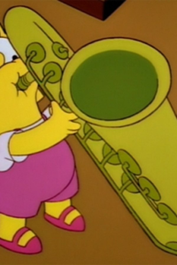 I Simpson – S09E03 – Il Sassofono di Lisa