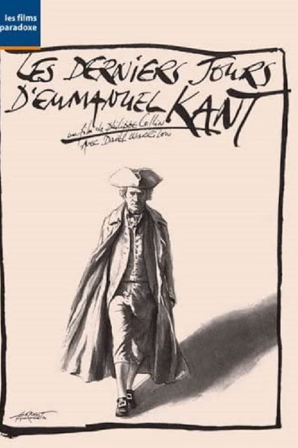 Les derniers jours d’Emmanuel Kant