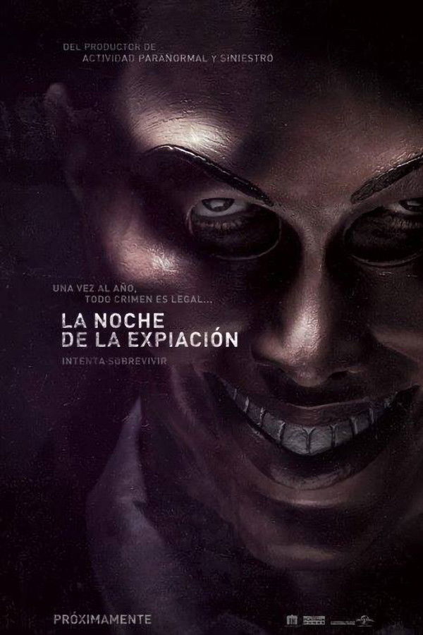 La Noche de la Expiación (The Purge)