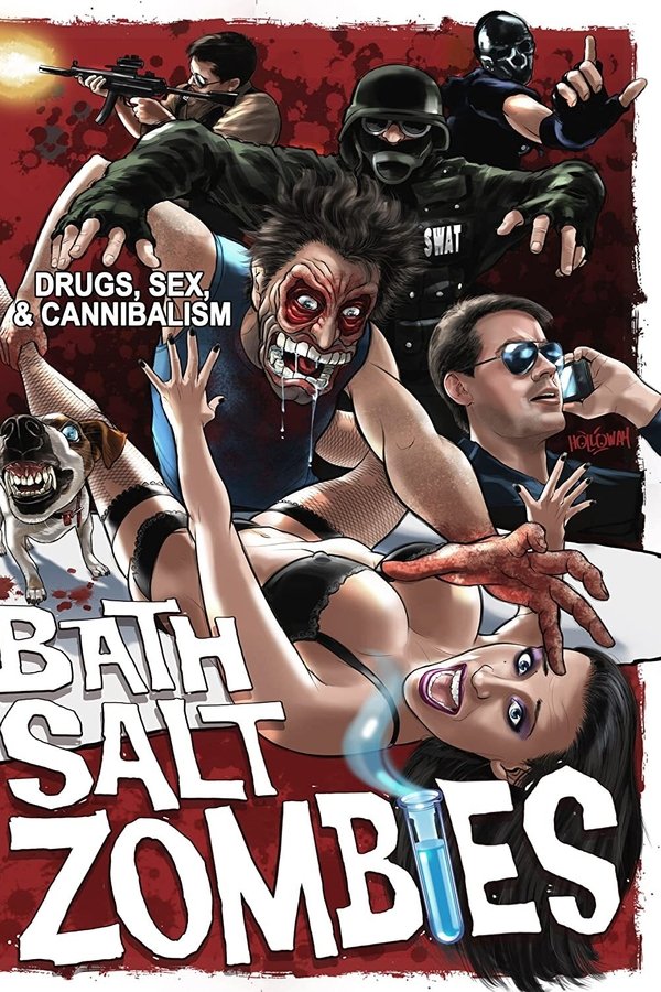 Bath Salt Zombies