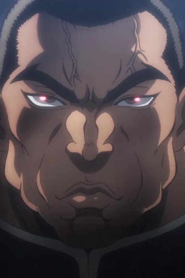 BAKI – S01E10 – Duello nell’aria