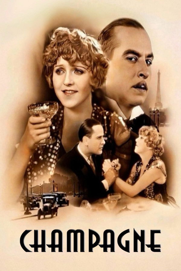 DE - Champagne - 1928