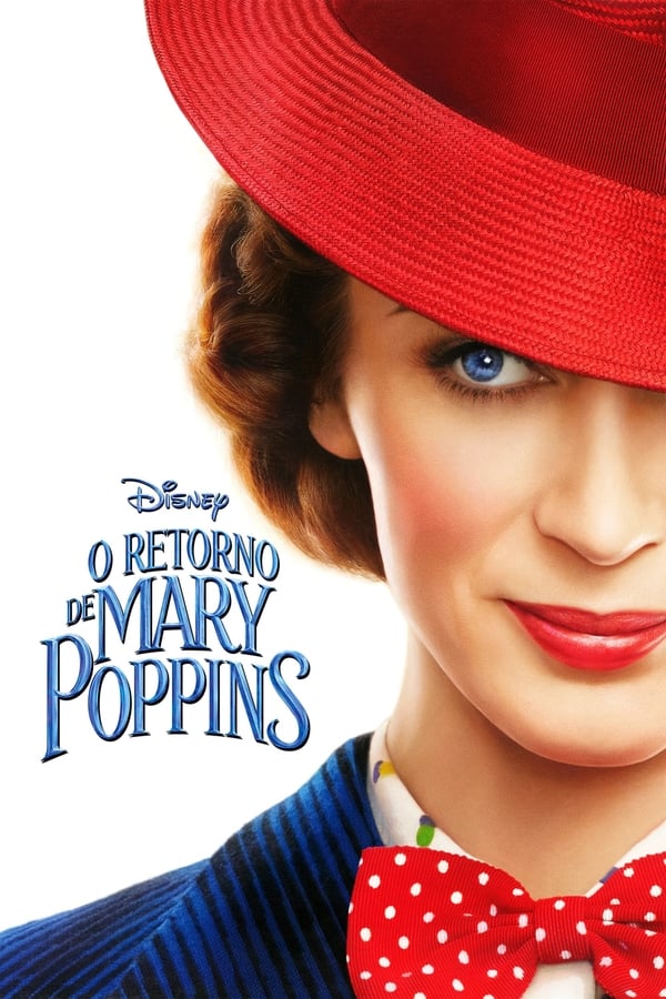 O Regresso de Mary Poppins (2018)