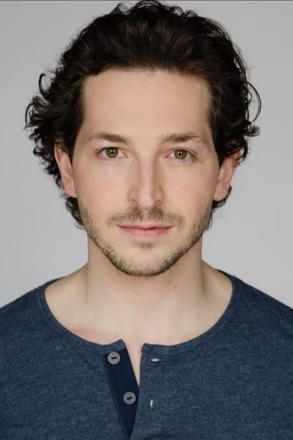 Conor McCahill's headshot