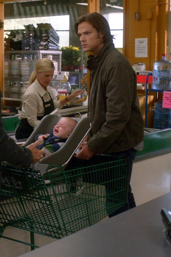Supernatural – S06E02 – Episodio 2