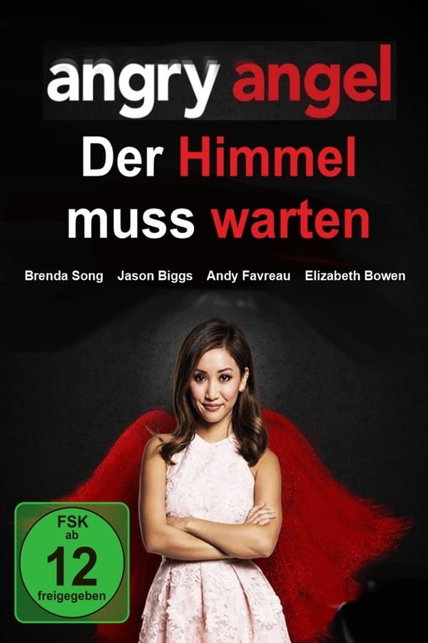 Angry Angel – Der Himmel muss warten