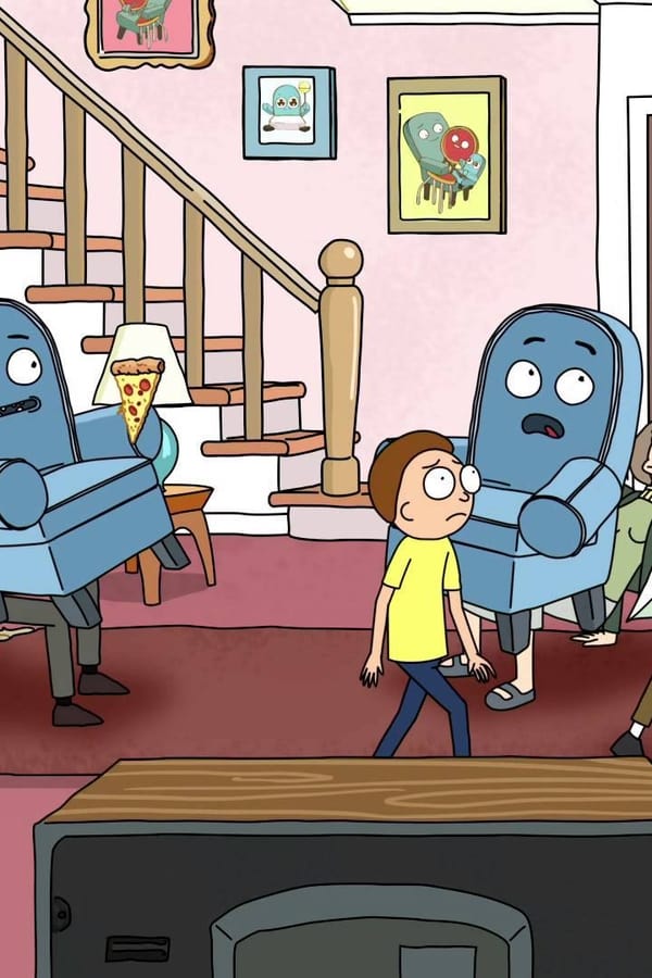 Rick and Morty – S01E10 – Incontri ravvicinati del Rick-tipo