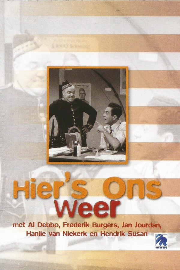 Hier’s Ons Weer!