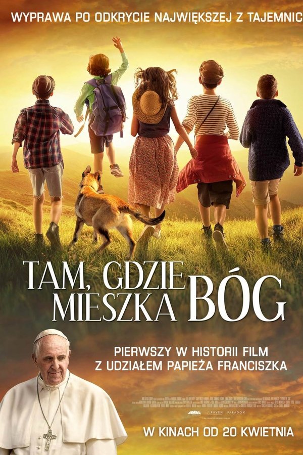 Tam, gdzie mieszka Bóg