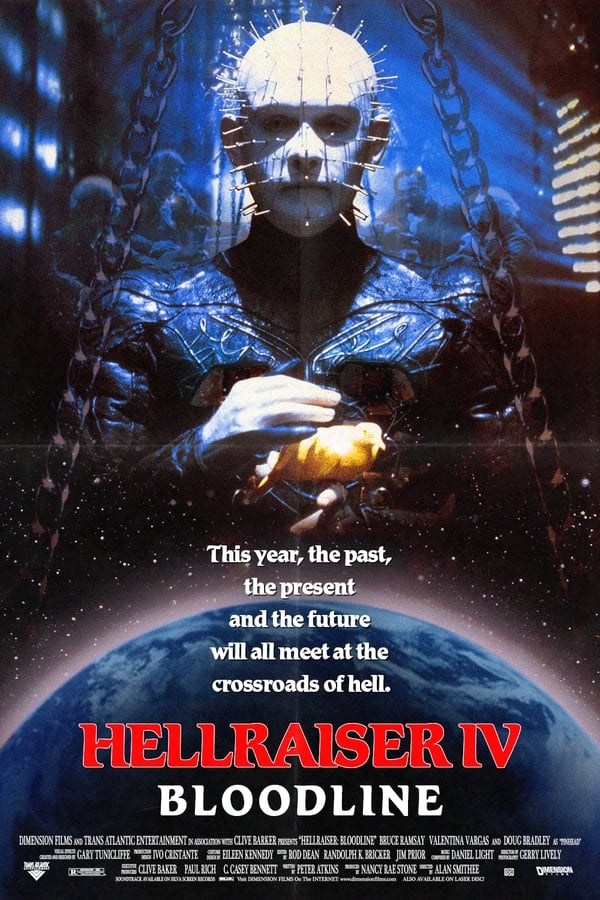 Hellraiser – La stirpe maledetta