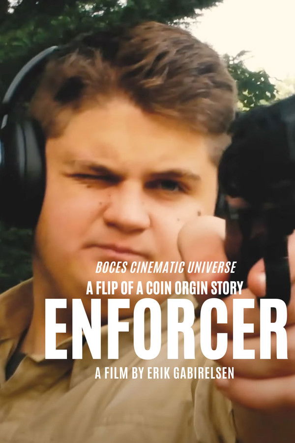 Enforcer [a Flip of a coin Origin Story]
