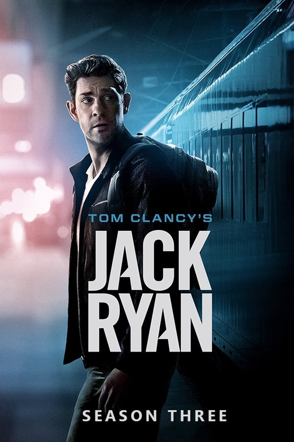 Siêu Điệp Viên: Phần 3 – Tom Clancy’s Jack Ryan: Season 3 (2022)