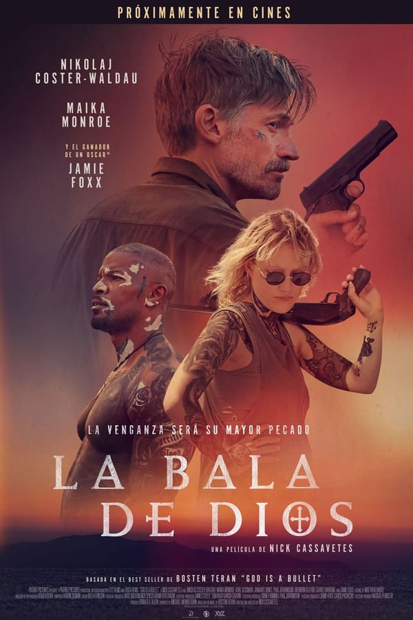 ES - La bala de Dios (Directors Cut) (2023)