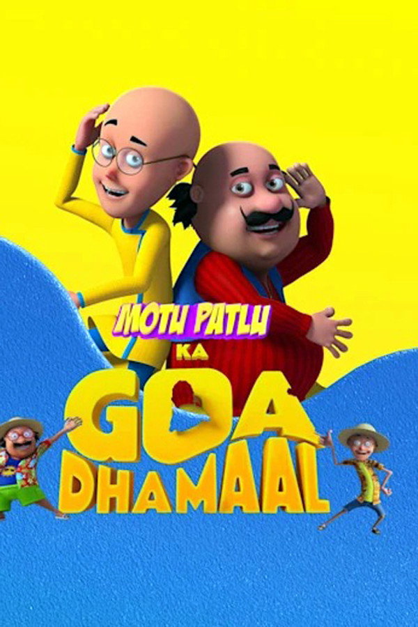 Motu Patlu Ka Goa Dhammal (2026) Dual Audio [Bengali-Hindi] WEB-DL – 480P | 720P | 1080P – Download & Watch Online
