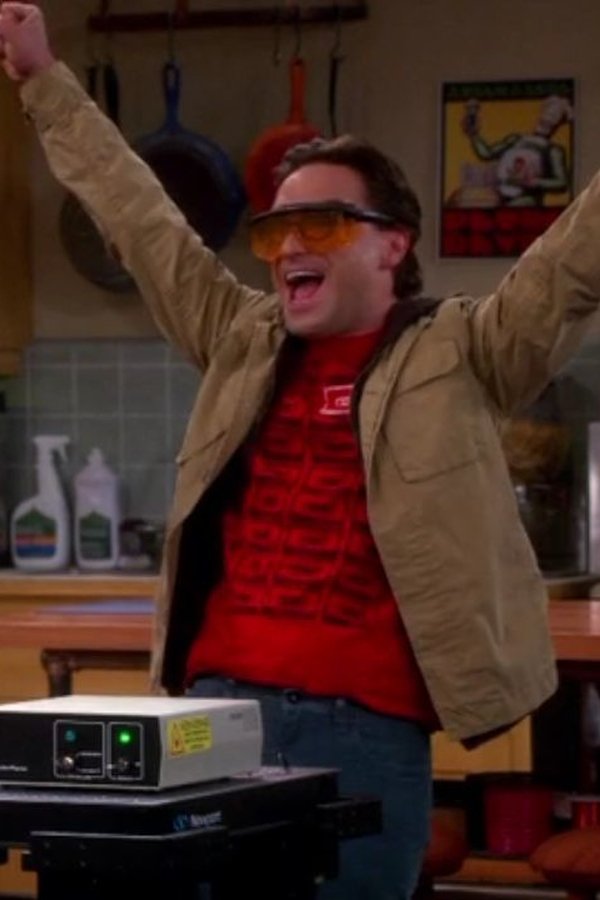 The Big Bang Theory – S07E05 – La prossimità del posto di lavoro