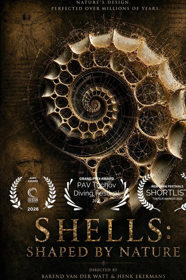 Shells: Shaped by Nature