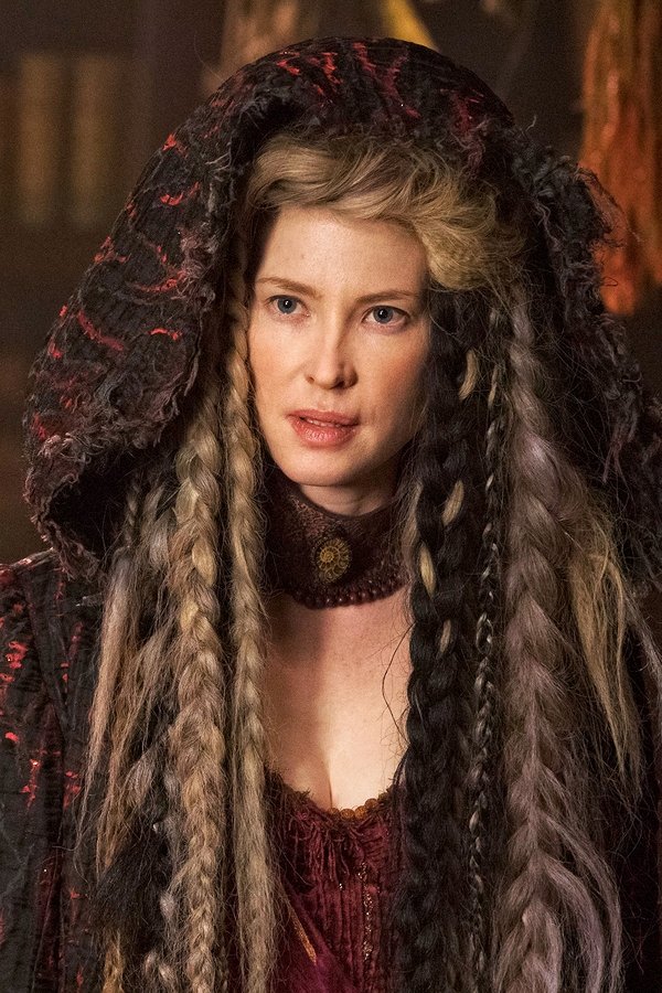 C’era una volta – S07E11 – I piani di Gothel