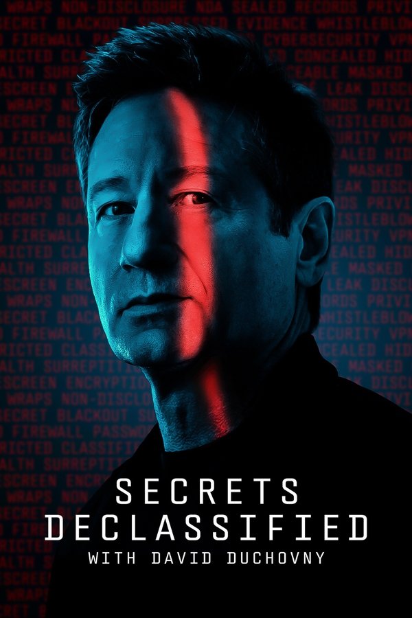 Secrets Declassified with David Duchovny