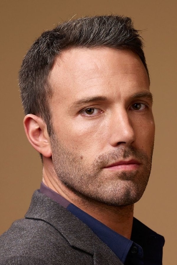 Ben Affleck's headshot