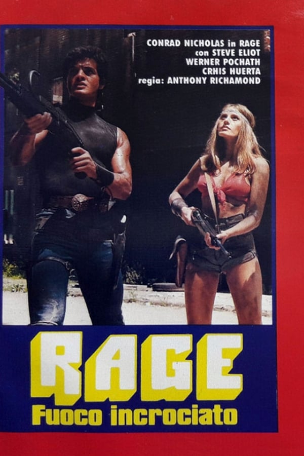 Rage – Fuoco incrociato