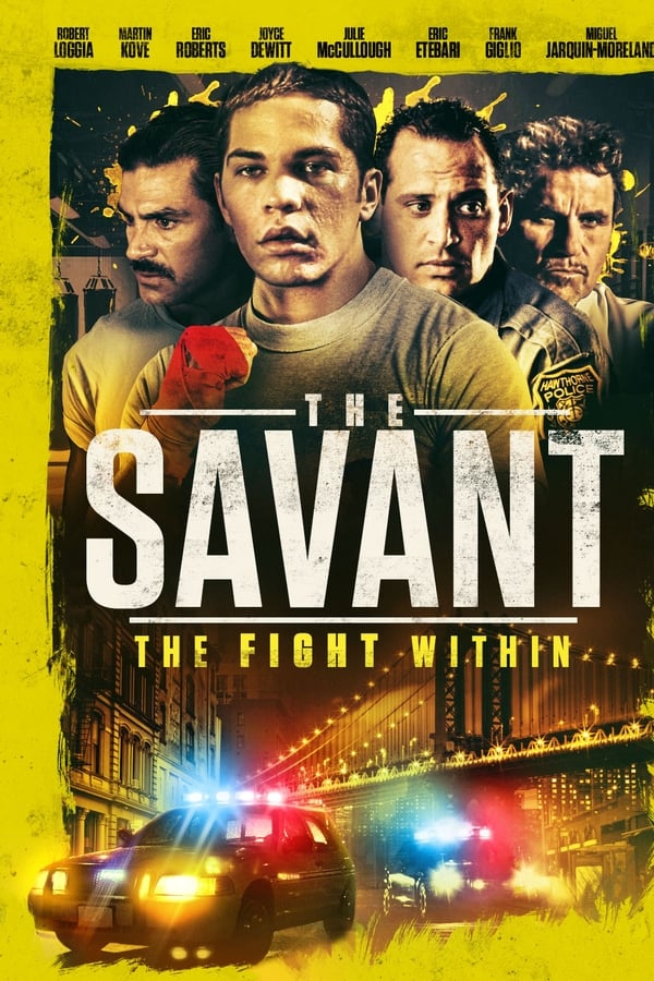 AR - The Savant (2019)