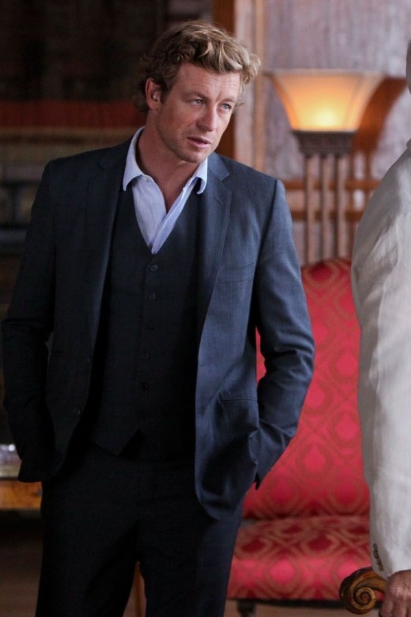 The Mentalist – S06E06 – La riunione dei John il Rosso