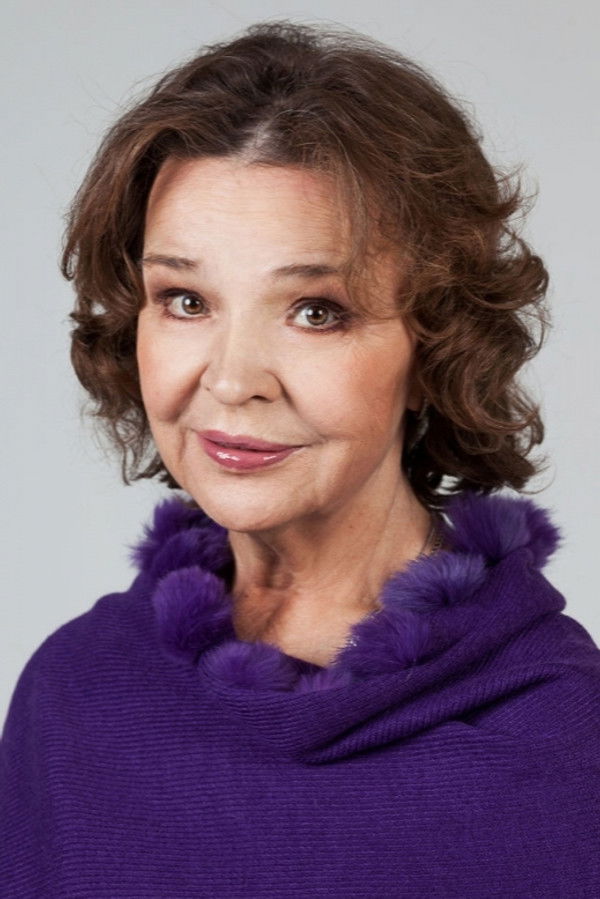 Tamara Syomina's headshot