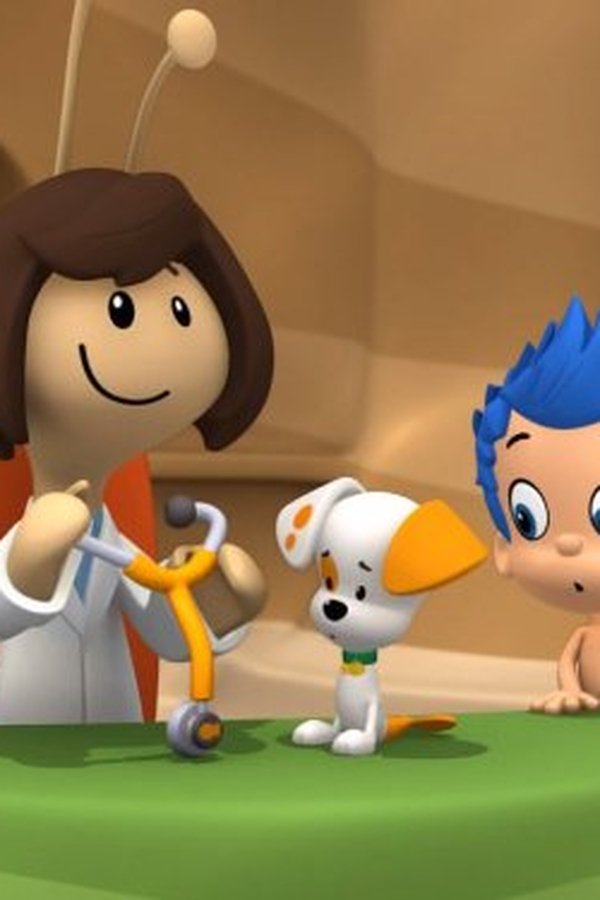 Bubble Guppies: Un tuffo nel blu e impari di più – S03E07 – Episodio 7