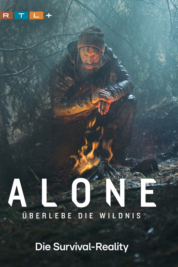 Alone – Überlebe die Wildnis