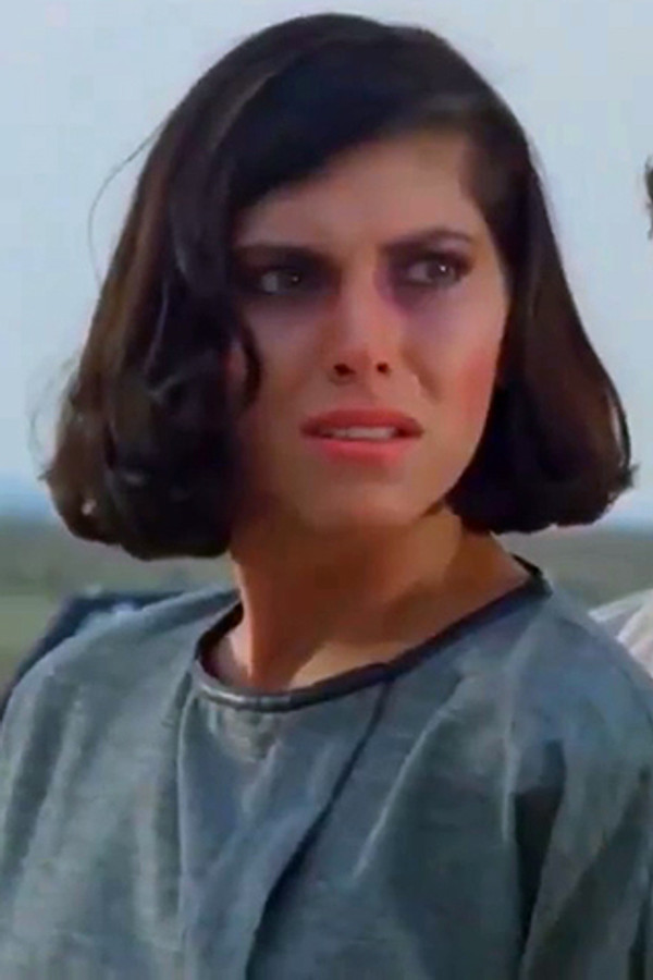 Martha Ortiz's headshot