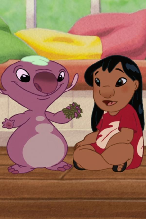 Lilo & Stitch – S02E06 – Esperimento 089 – Skip
