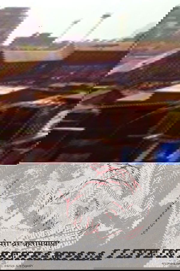 I Live in Behrampada