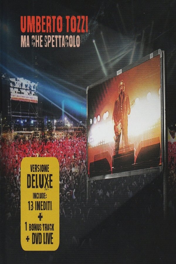 Umberto Tozzi – Ma che spettacolo