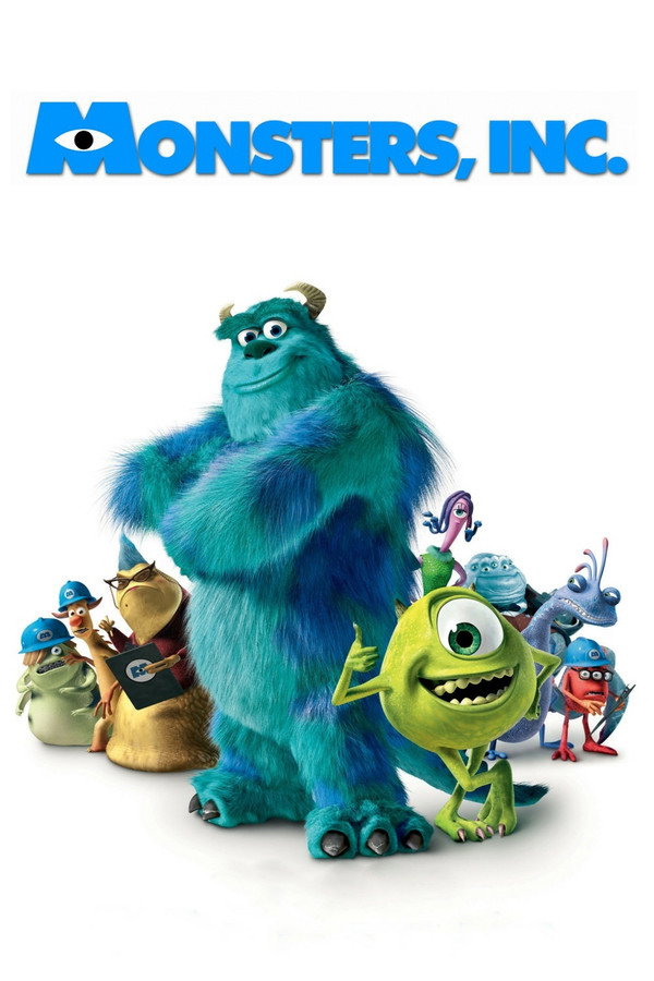 246-Monsters, Inc  (2001  )