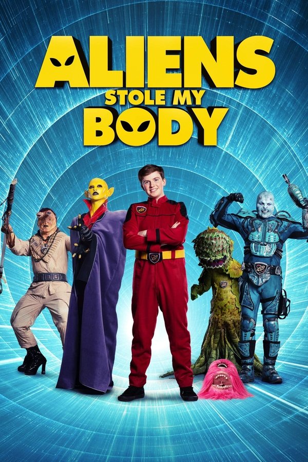 EN - Aliens Stole My Body  (2020)