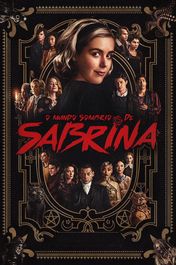 O Mundo Sombrio De Sabrina