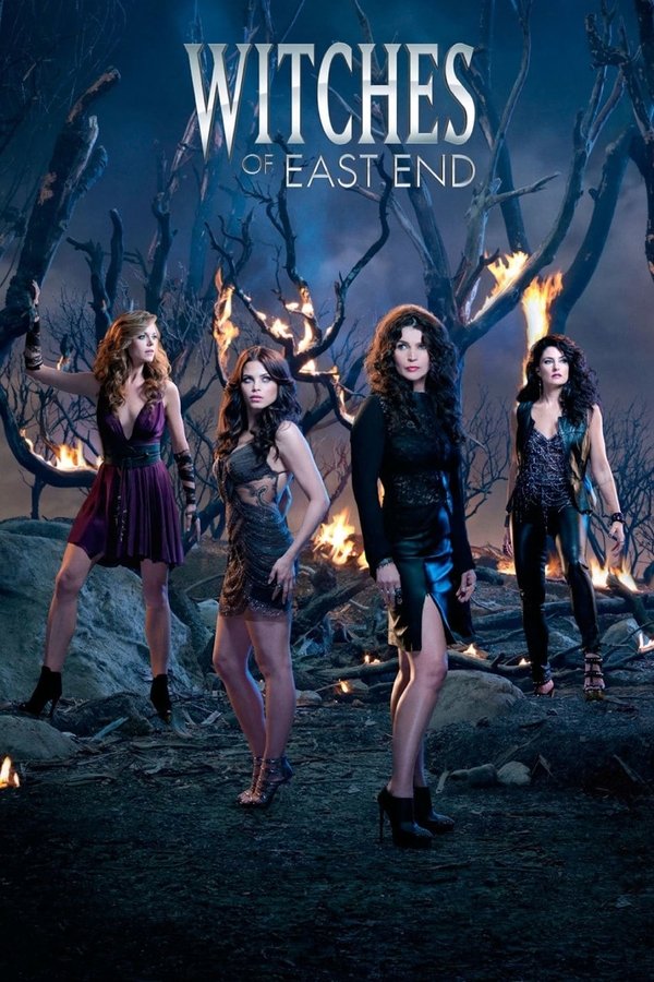 Witches of East End Witches of East End